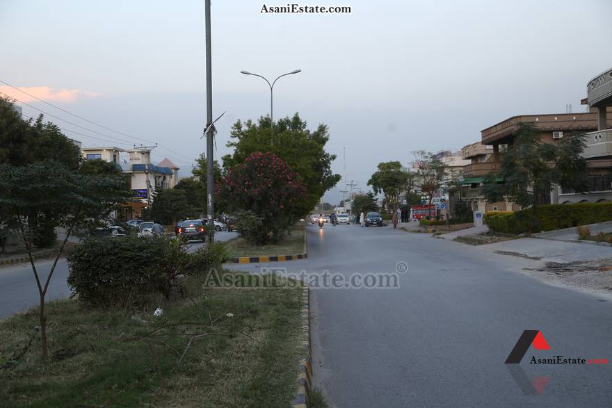  Nearest Main Rd View 50x90 feet 1 Kanal residential plot for sale Islamabad sector E 11 