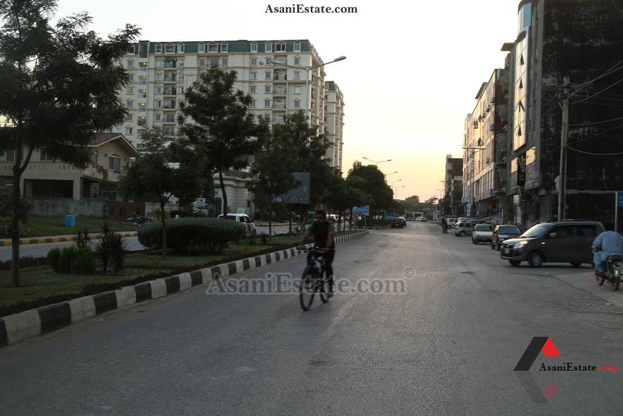  Nearest Main Rd View 869 sq feet 3.9 Marlas flat apartment for sale Islamabad sector E 11 