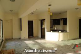  Liv/Din/Drw Rm 1400 sq feet 6.2 Marlas flat apartment for rent Islamabad sector E 11 