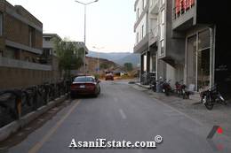 Street View 1600 sq feet 7.1 Marlas flat apartment for rent Islamabad sector E 11 