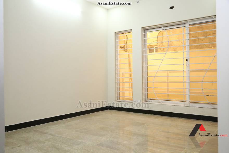 Ground Floor Bedroom 30x60 feet 8 Marla house for rent Islamabad sector E 11 