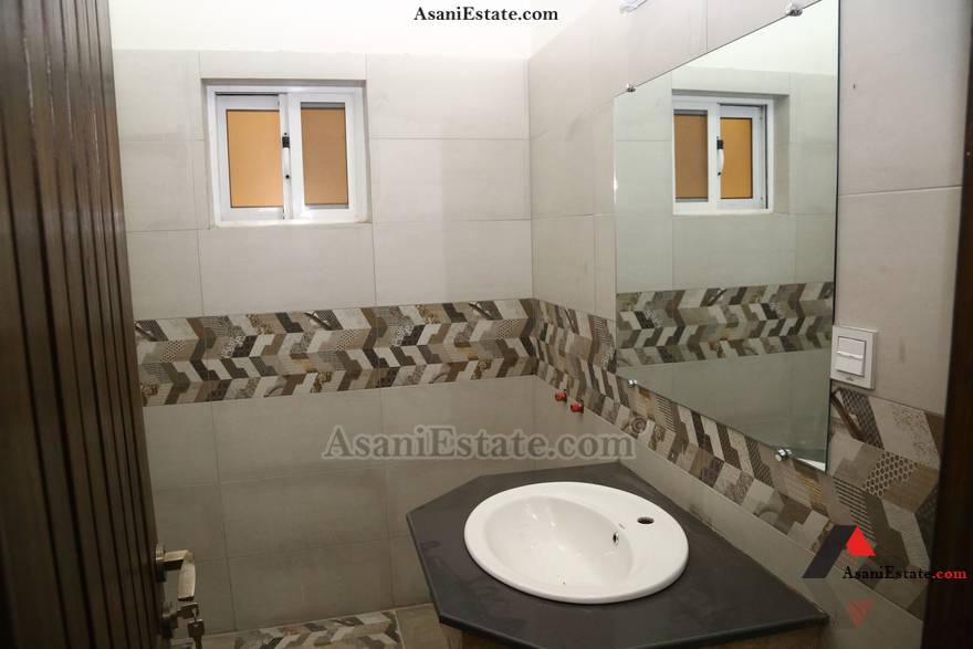 Ground Floor Bathroom 30x60 feet 8 Marla house for rent Islamabad sector E 11 