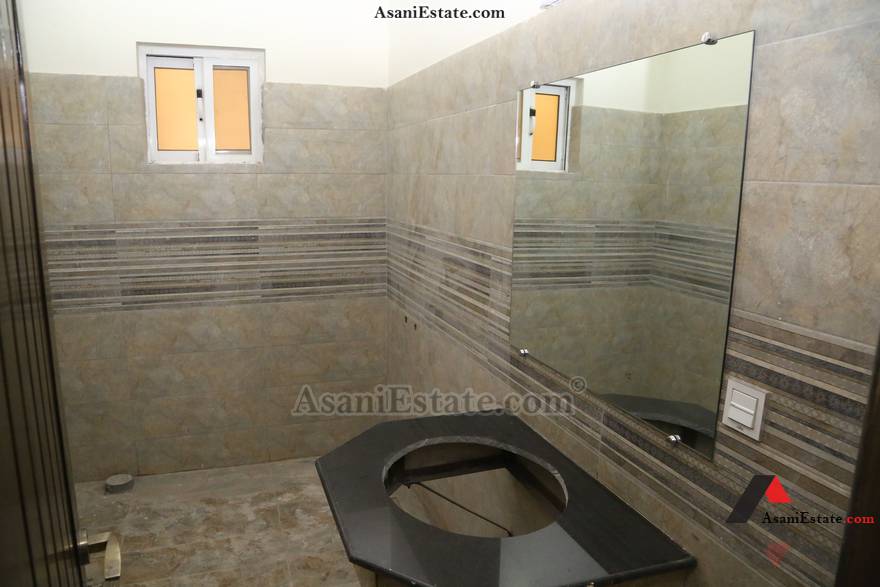 First Floor Bathroom 30x60 feet 8 Marla house for rent Islamabad sector E 11 