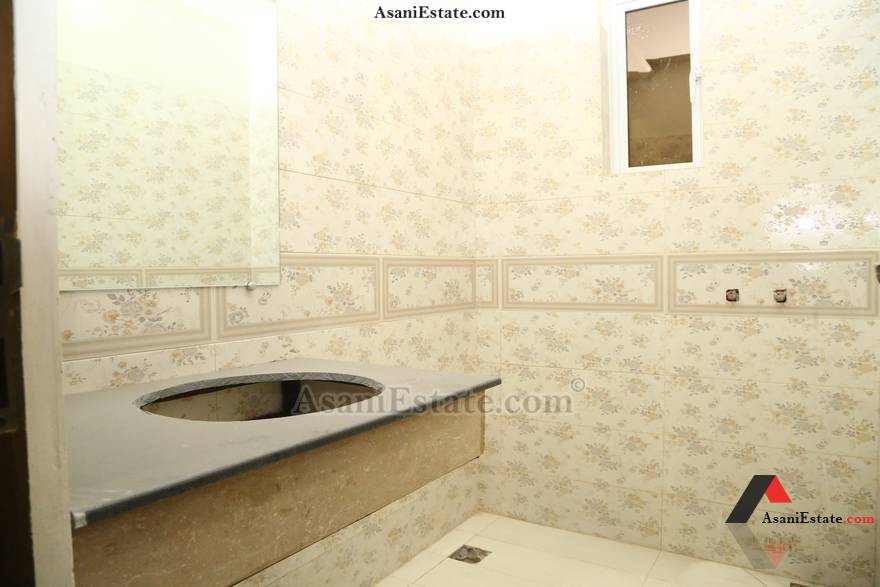 Basement Bathroom 30x60 feet 8 Marla house for rent Islamabad sector E 11 