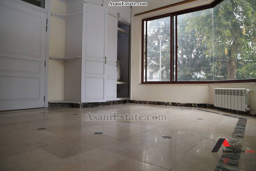 Ground Floor Bedroom 511 sq yards 1 Kanal house for rent Islamabad sector F 10 
