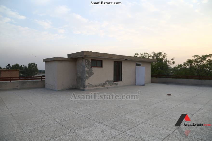  Rooftop View 511 sq yards 1 Kanal house for rent Islamabad sector F 10 