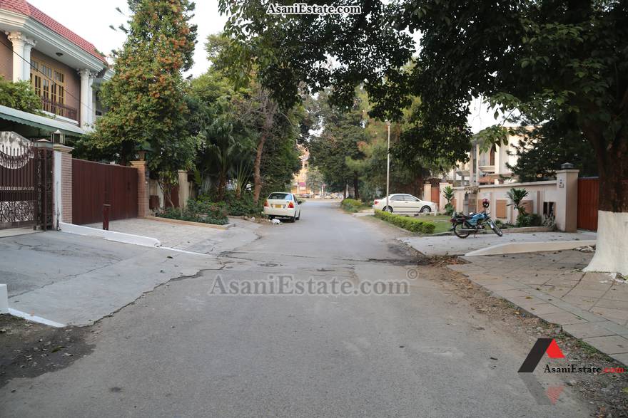  Street View 511 sq yards 1 Kanal house for rent Islamabad sector F 10 