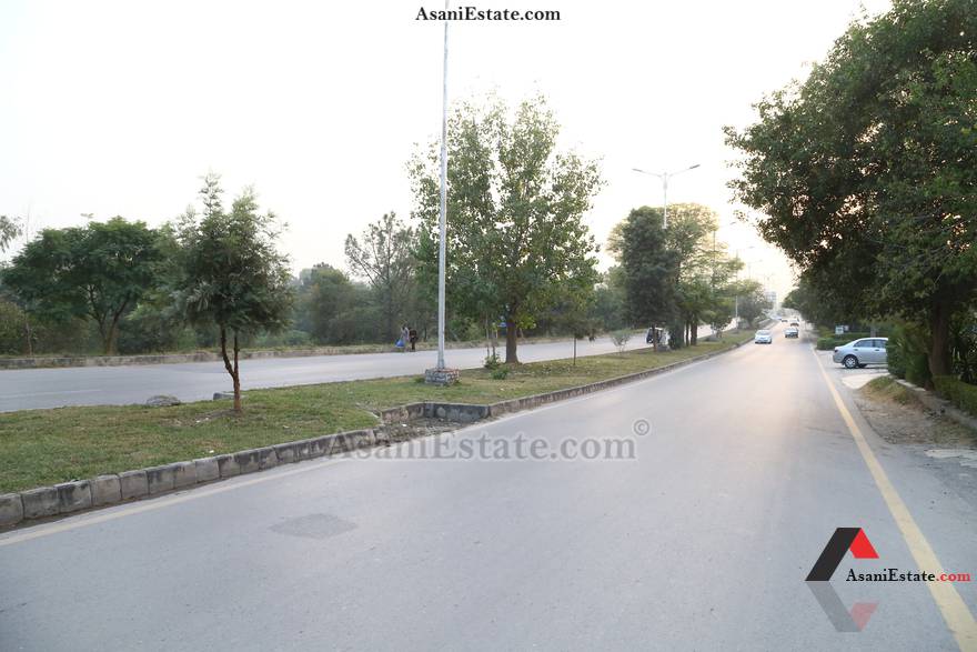  Street View 511 sq yards 1 kanal house for rent Islamabad sector F 10 