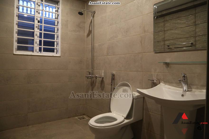 First Floor Bathroom 511 sq yards 1 kanal house for rent Islamabad sector F 10 