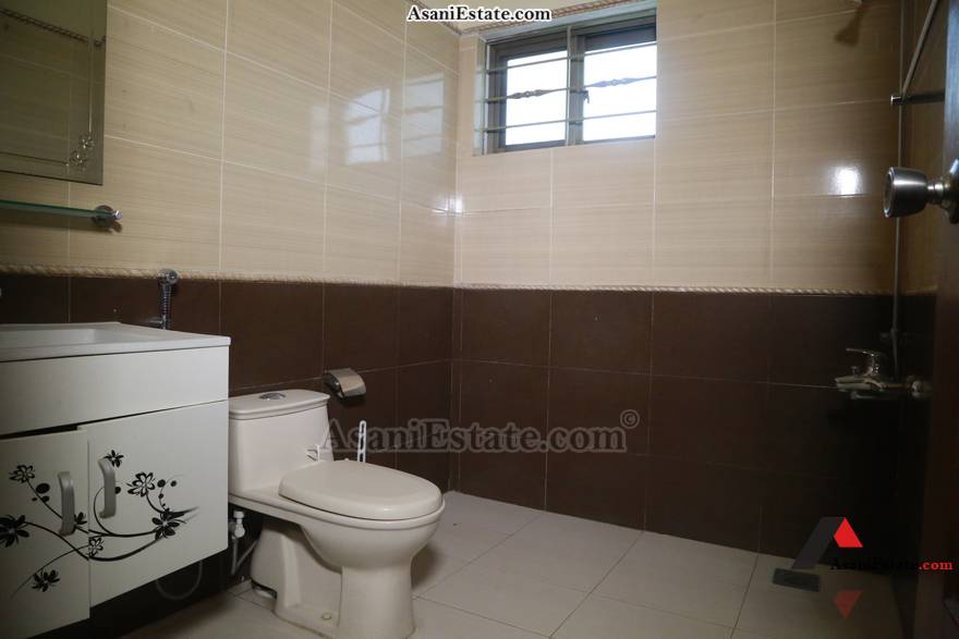First Floor Bathroom 500 sq yards 1 Kanal portion for rent Islamabad sector F 10 