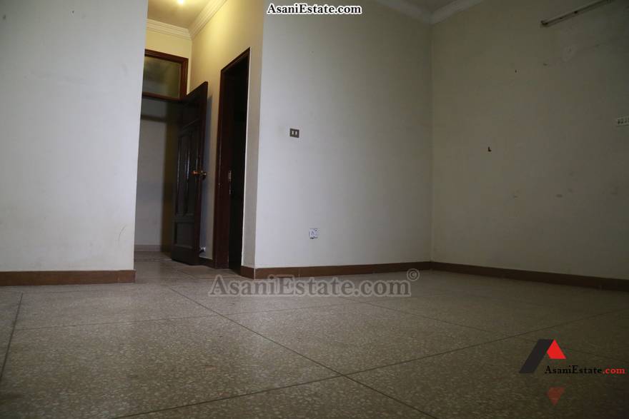 First Floor Bedroom 500 sq yards 1 Kanal portion for rent Islamabad sector F 10 