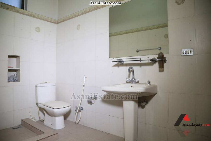Ground Floor Bathroom 500 sq yards 1 Kanal house for sale Islamabad sector F 10 