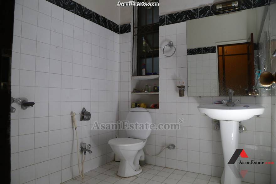 Ground Floor Bathroom 500 sq yards 1 Kanal house for sale Islamabad sector F 10 