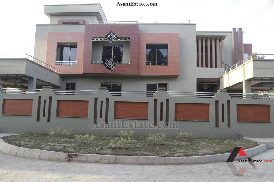  Outside View 533 sq yard 1 Kanal house for sale Islamabad sector F 10 