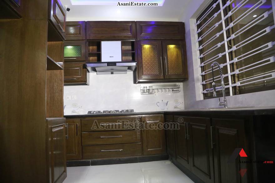 Ground Floor Kitchen 533 sq yard 1 Kanal house for sale Islamabad sector F 10 
