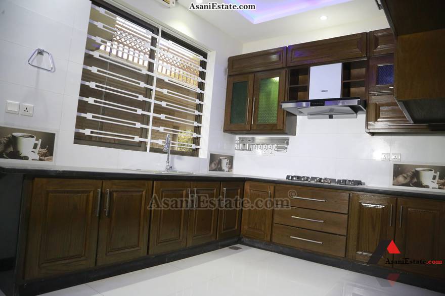 First Floor Kitchen 533 sq yard 1 Kanal house for sale Islamabad sector F 10 