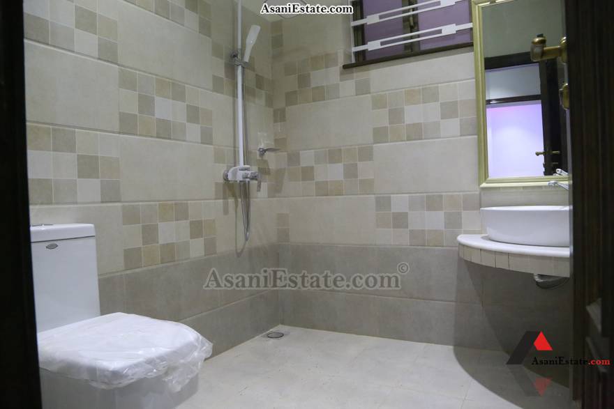 Basement Bathroom 533 sq yard 1 Kanal house for sale Islamabad sector F 10 
