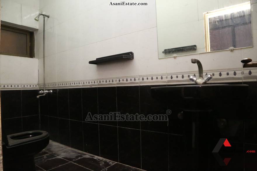 First Floor Bathroom 35x65 feet 10 Marlas portion for rent Islamabad sector E 11 