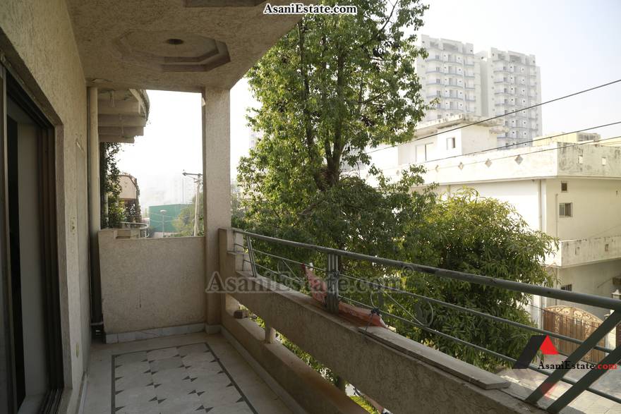 First Floor Balcony/Terrace 35x65 feet 10 Marlas portion for rent Islamabad sector E 11 