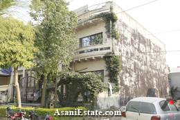  Outside View 35x65 feet 10 Marlas portion for rent Islamabad sector E 11 