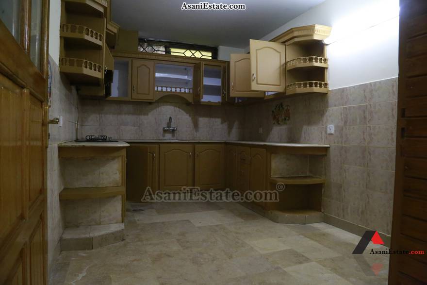 Basement Kitchen 35x70 feet 11 Marlas portion for rent Islamabad sector E 11 
