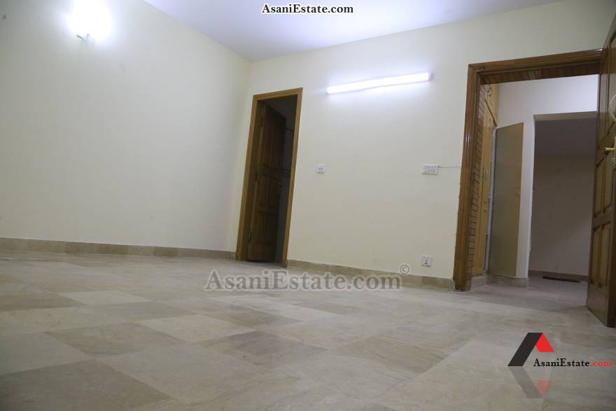 Basement Bedroom 35x70 feet 11 Marlas portion for rent Islamabad sector E 11 