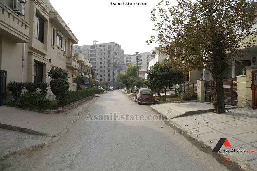  Street View 35x70 feet 11 Marlas portion for rent Islamabad sector E 11 