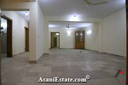 Basement Livng/Drwing Rm 35x70 feet 11 Marlas portion for rent Islamabad sector E 11 