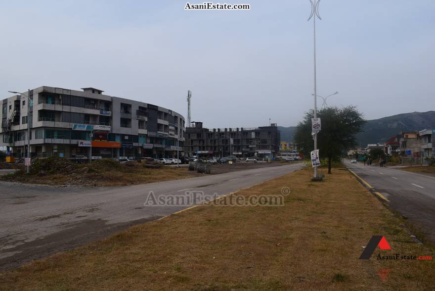  Street View 10x12 feet office shop for sale Islamabad sector D 12 