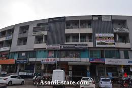  Outside View 10x8 feet office shop for sale Islamabad sector D 12 