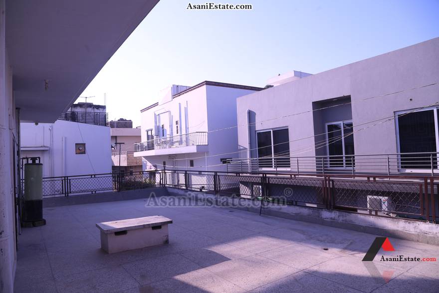 Balcony/Terrace 20x14 feet flat apartment for rent Islamabad sector F 11 