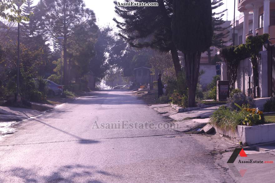  Street View 20x14 feet flat apartment for rent Islamabad sector F 11 