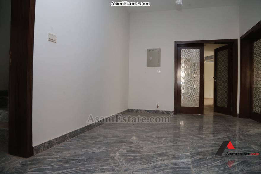 Ground Floor  50x90 feet 1 Kanal house for rent Islamabad sector E 11 