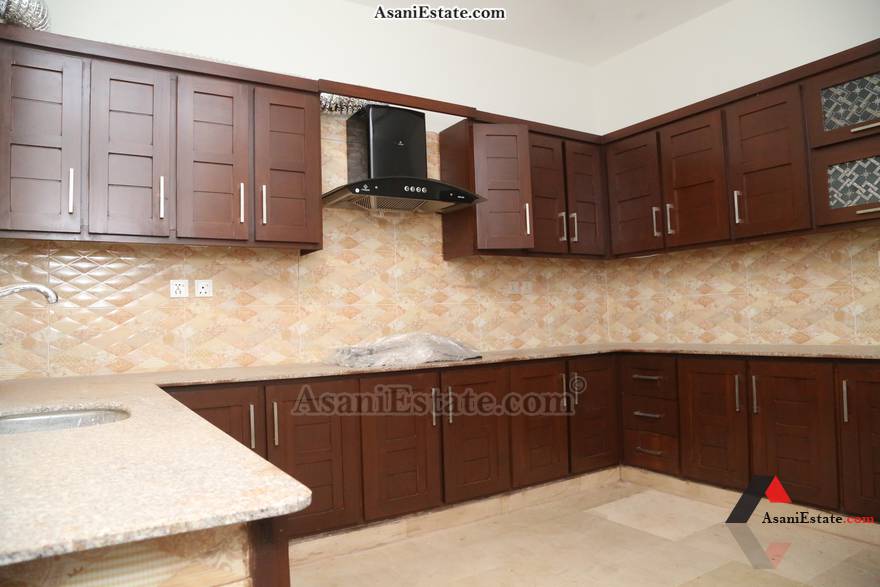 Ground Floor Kitchen 50x90 feet 1 Kanal house for rent Islamabad sector E 11 
