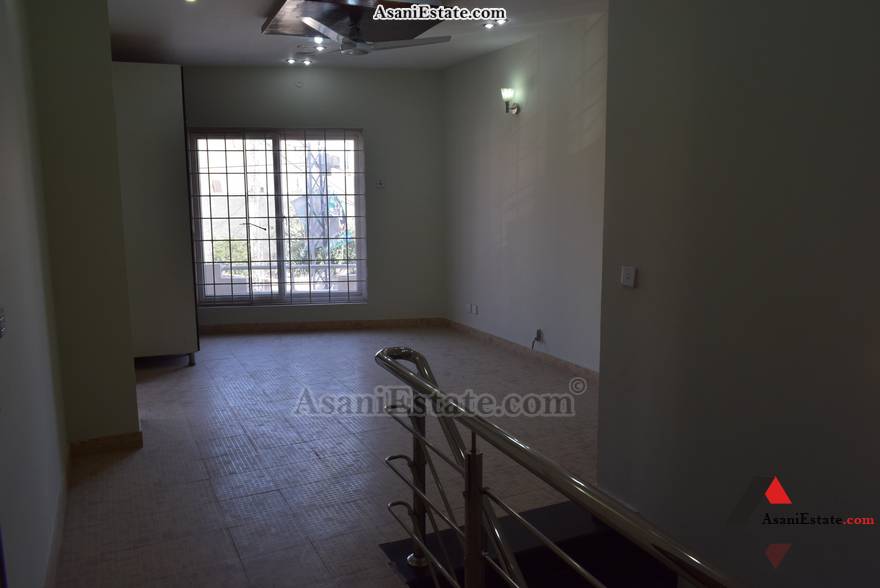 First Floor Living Room 36x50 feet 8 Marla house for sale Islamabad sector E 11 