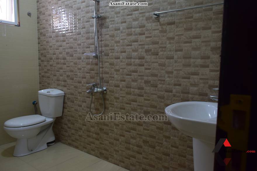 First Floor Bathroom 36x50 feet 8 Marla house for sale Islamabad sector E 11 