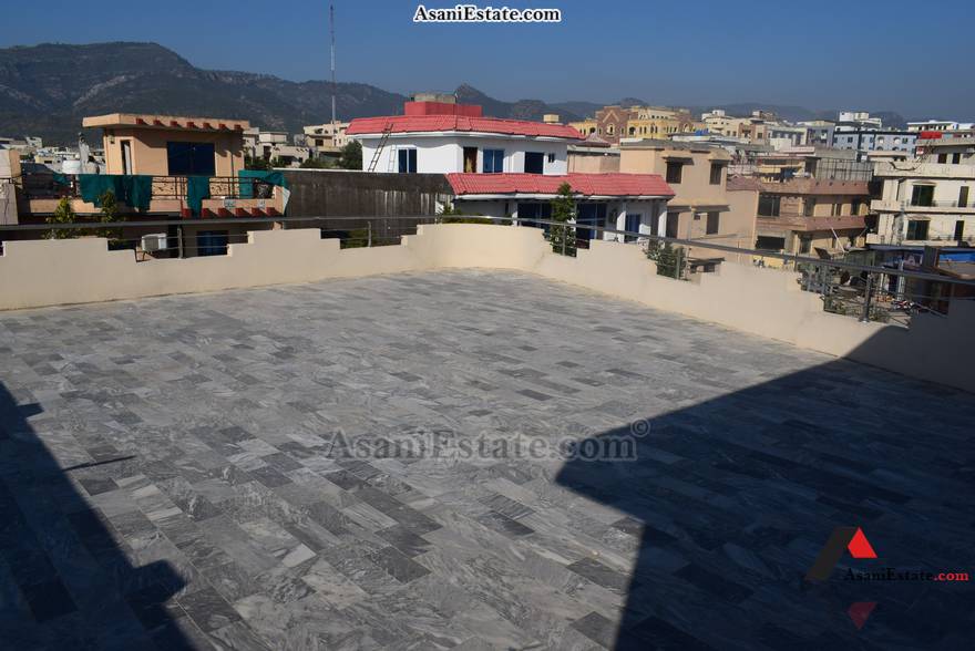 Rooftop View 36x50 feet 8 Marla house for sale Islamabad sector E 11 