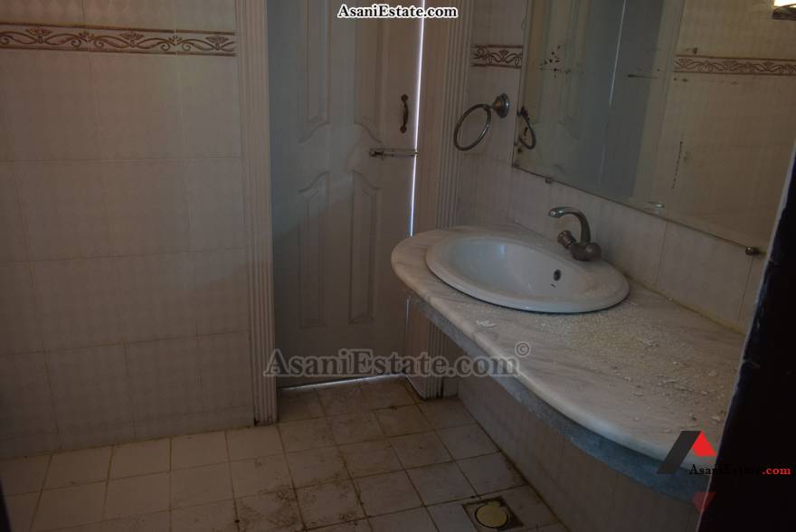 First Floor Bathroom 1451 square feet 6.45 Marla house for sale Islamabad sector E 11 