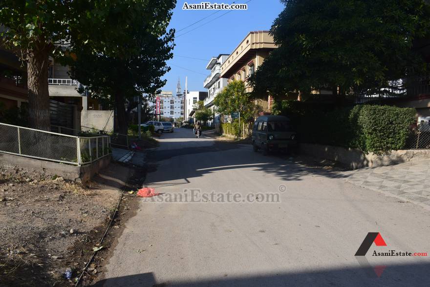  Street View 1451 square feet 6.45 Marla house for sale Islamabad sector E 11 