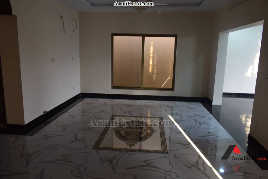 First Floor Living Room 40x80 feet 14 Marla house for sale Islamabad sector E 11 