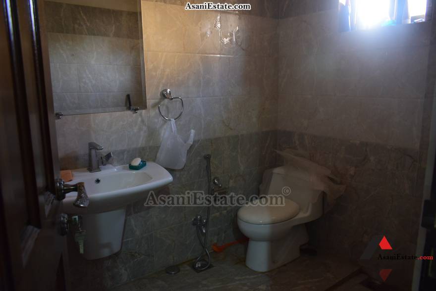 First Floor Bathroom 40x80 feet 14 Marla house for sale Islamabad sector E 11 