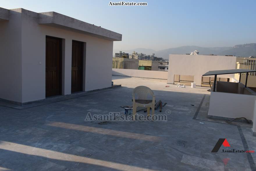  Rooftop View 40x80 feet 14 Marla house for sale Islamabad sector E 11 