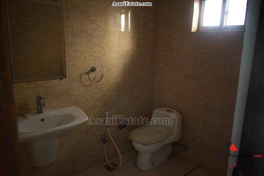 Basement Bathroom 40x80 feet 14 Marla house for sale Islamabad sector E 11 