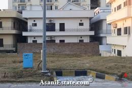  Plot View 50x90 feet 1 Kanal residential plot for sale Islamabad sector E 11 