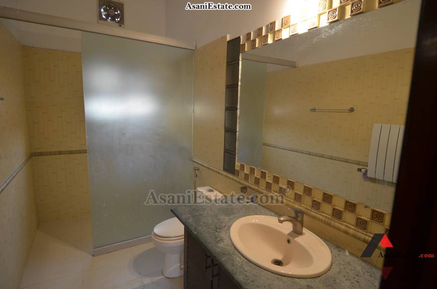 First Floor Bathroom 42x85 feet 16 Marla house for sale Islamabad sector E 11 