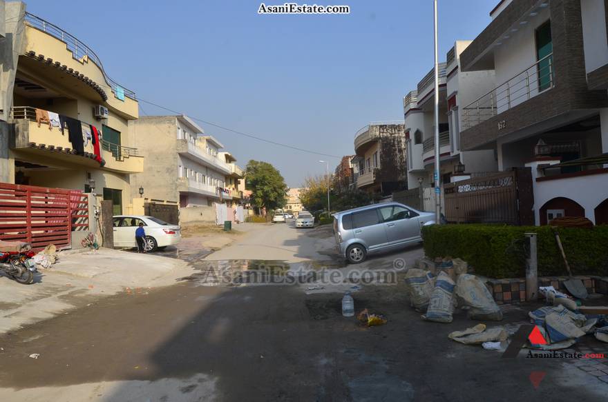 Street View 30x60 feet 8 Marla house for sale Islamabad sector E 11 
