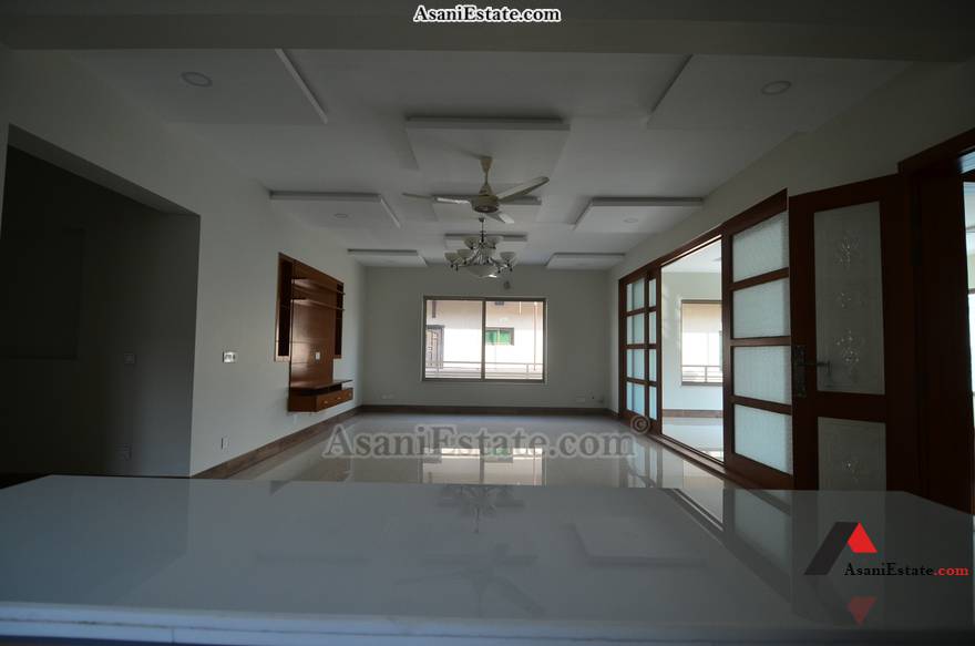 First Floor Livng/Dining Rm 50x90 feet 1 Kanal house for sale Islamabad sector E 11 