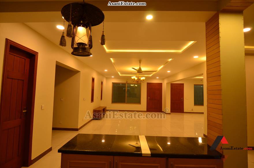 Basement Livng/Dining Rm 50x90 feet 1 Kanal house for sale Islamabad sector E 11 