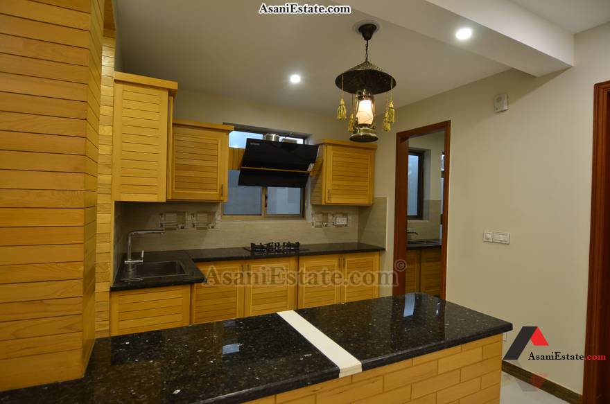 Basement Kitchen 50x90 feet 1 Kanal house for sale Islamabad sector E 11 