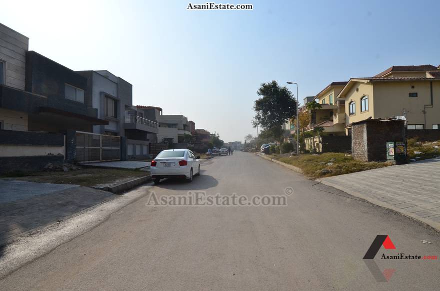  Street View 50x90 feet 1 Kanal house for sale Islamabad sector E 11 